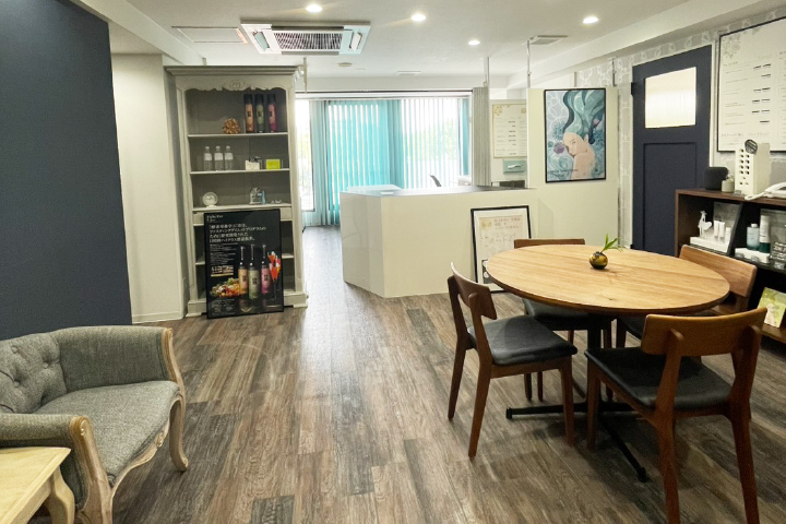 心機一転し、今がある