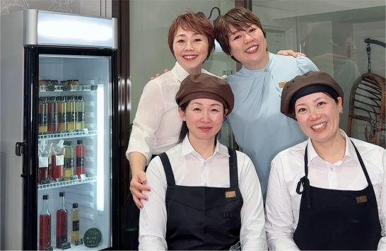 今後のヴェールの壮大な夢